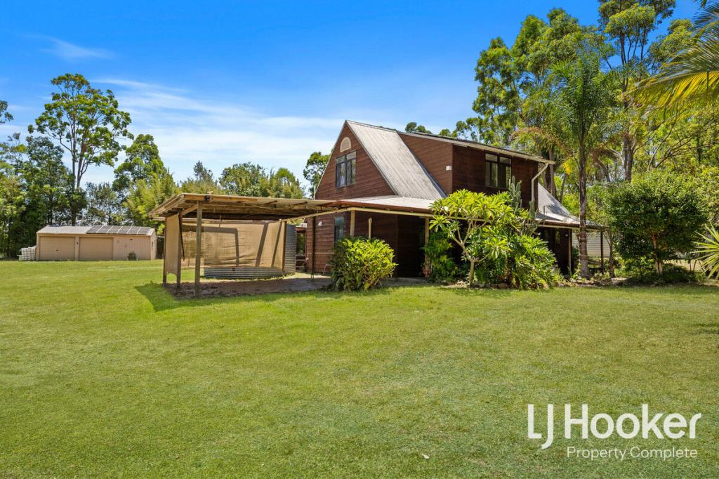 364 Steele Rd, Logan Village, QLD 4207