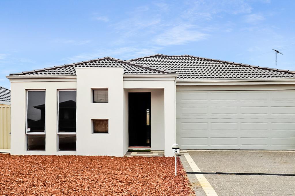 8 Norwell Rd, Balga, WA 6061