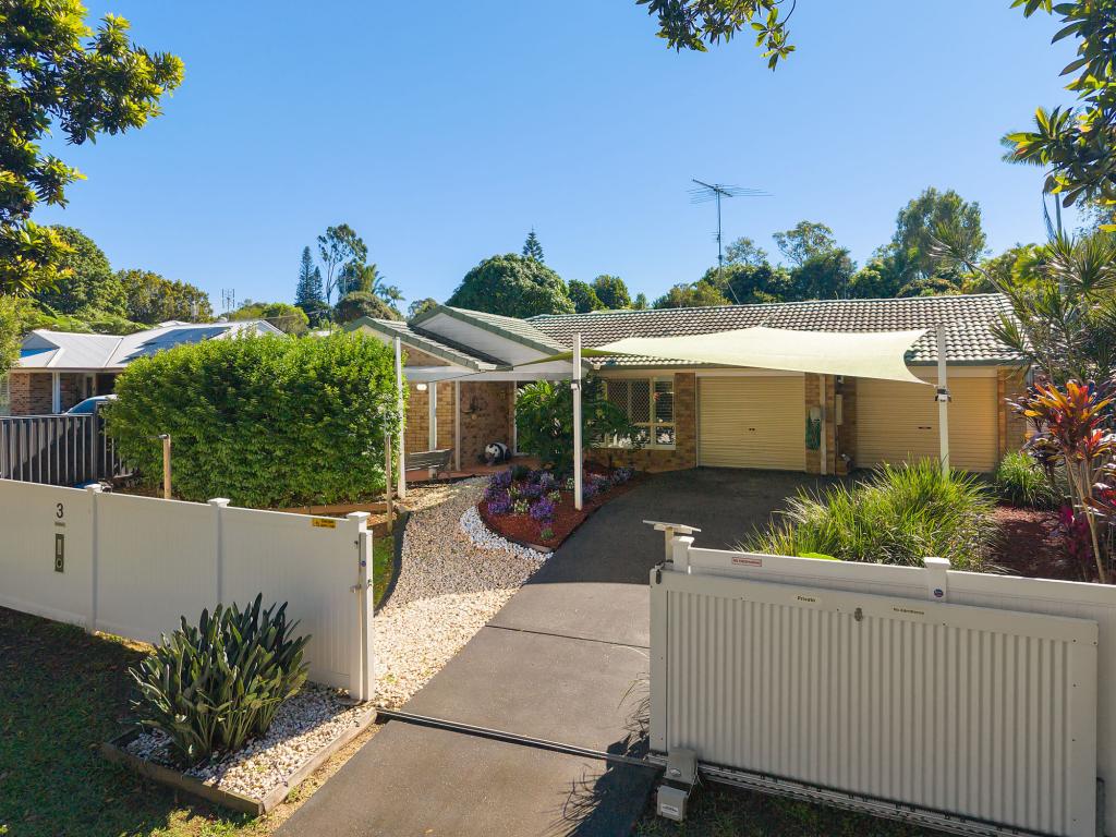 3 DANA CL, GLASS HOUSE MOUNTAINS, QLD 4518