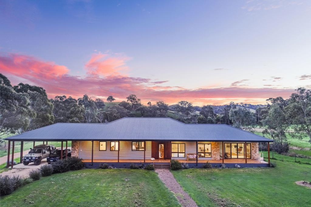 293 MERTON-STRATHBOGIE RD, MERTON, VIC 3715