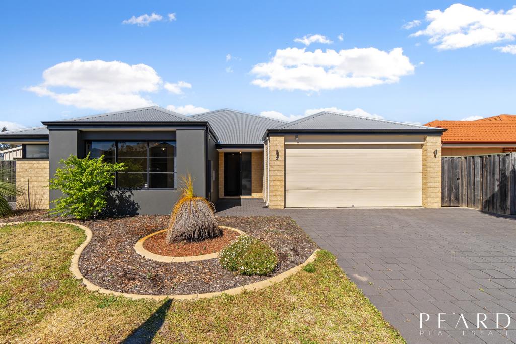 3 Brixton Cres, Ellenbrook, WA 6069