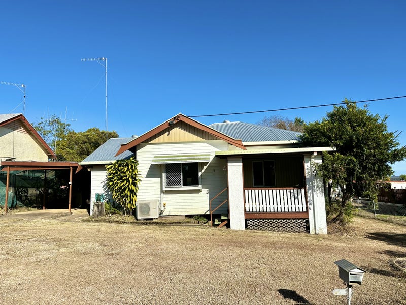 16 Wheatley St, Monto, QLD 4630