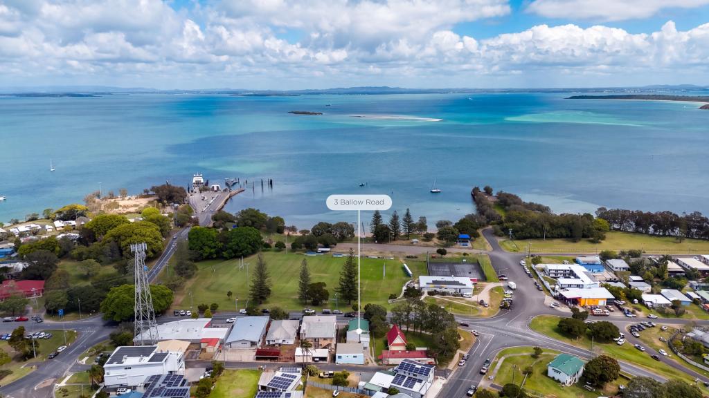 3 Ballow Rd, Dunwich, QLD 4183