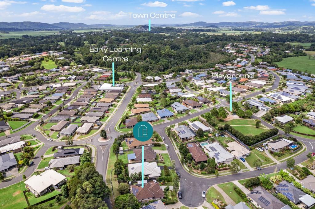 8 Point Lookout Ch, Murwillumbah, NSW 2484