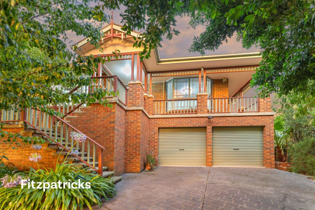 4 Loru Cl, Kooringal, NSW 2650