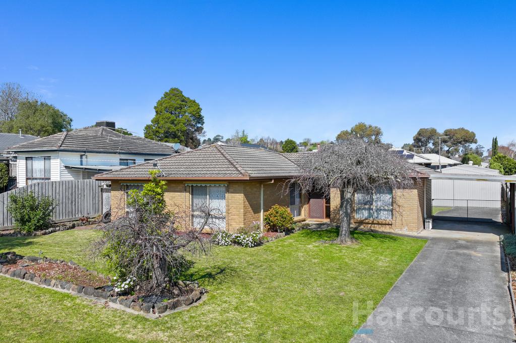 78 LAMPARD RD, DROUIN, VIC 3818