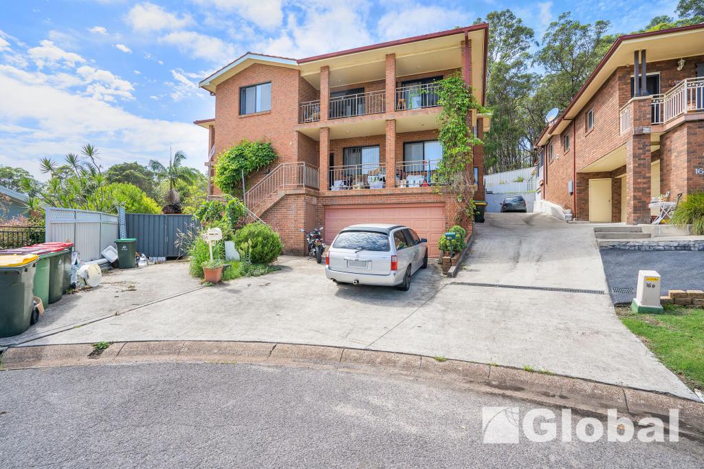 4/18a Eagle Cl, Woodrising, NSW 2284