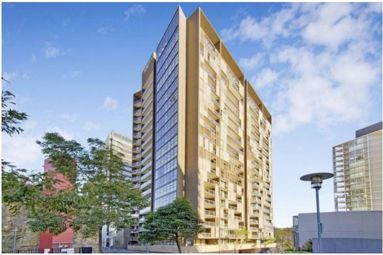 3e/5 Tambua St, Pyrmont, NSW 2009