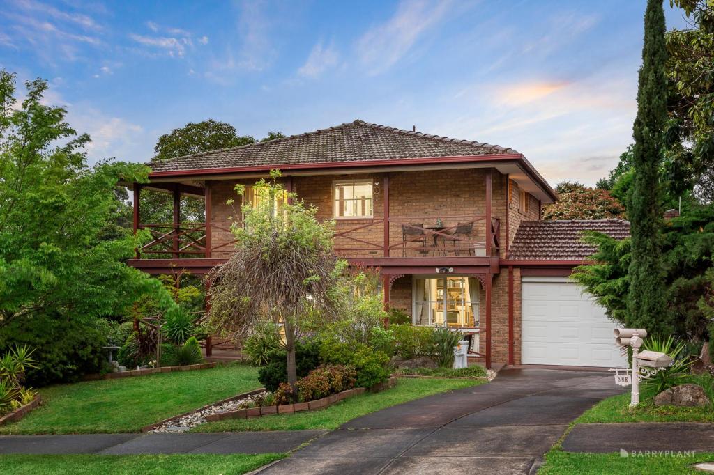 1 Nolan Cl, Doncaster East, VIC 3109