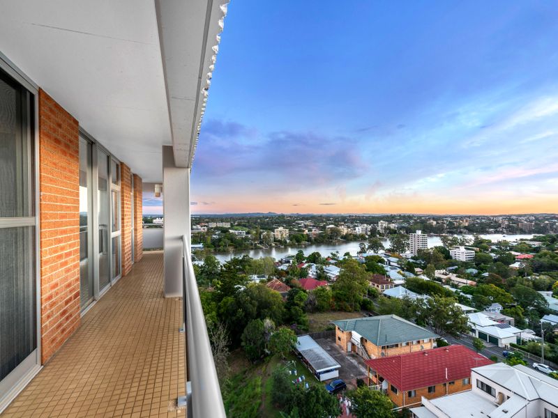 34/91 Dornoch Tce, Highgate Hill, QLD 4101