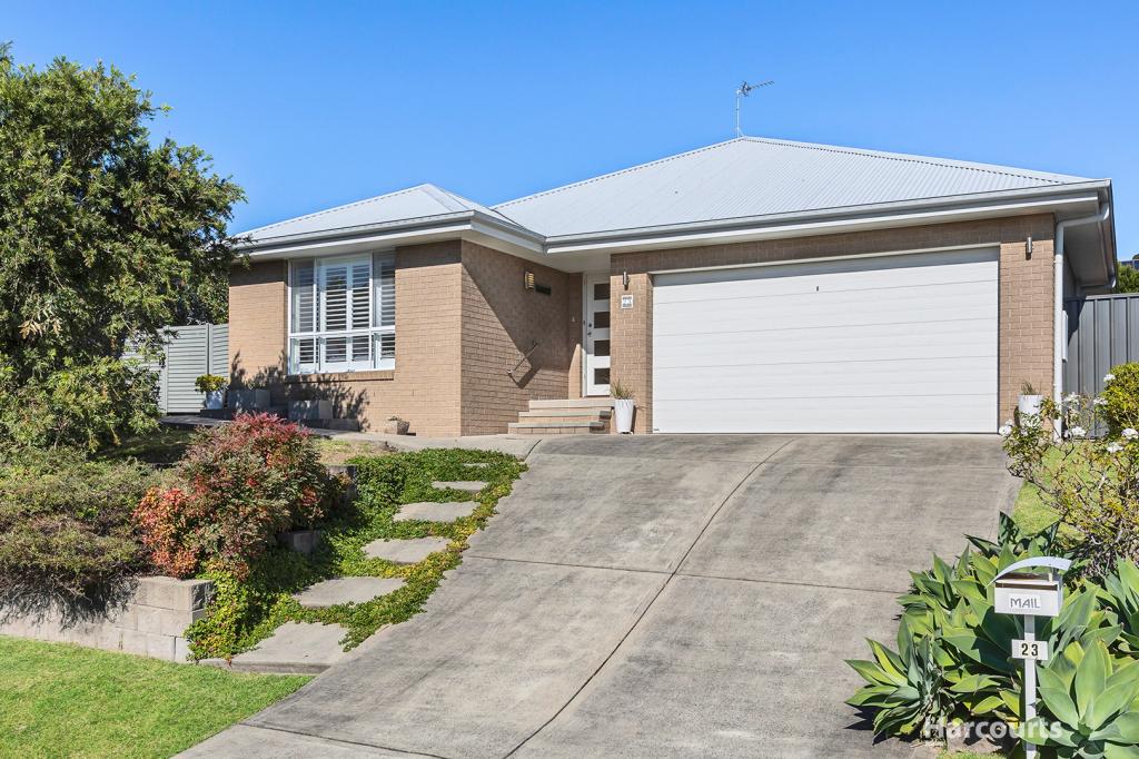 23 Ripon Way, Macquarie Hills, NSW 2285