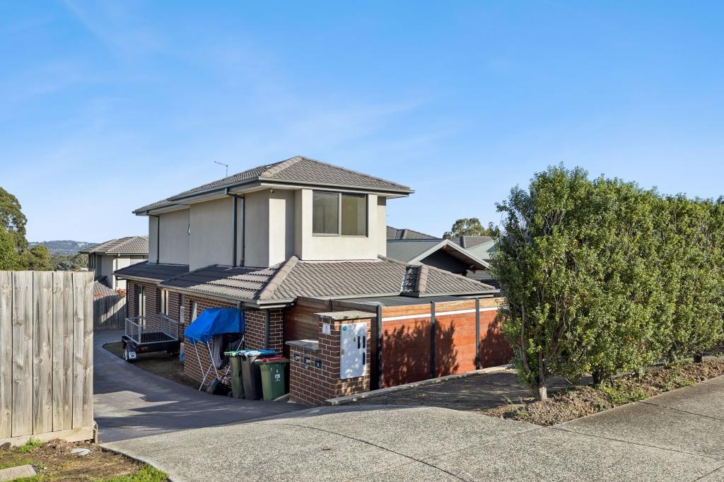 1/4 Wilkes St, Ferntree Gully, VIC 3156