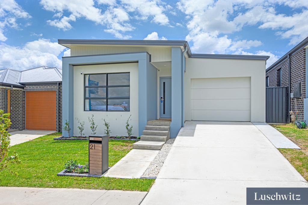 21 Myakka Way, Leppington, NSW 2179