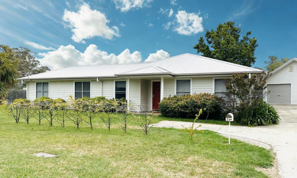 2/24 Parkes Rd, Moss Vale, NSW 2577