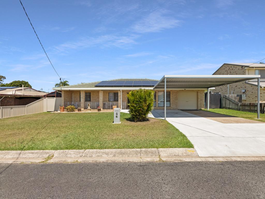 6 Sheldon Dr, Maryborough, QLD 4650