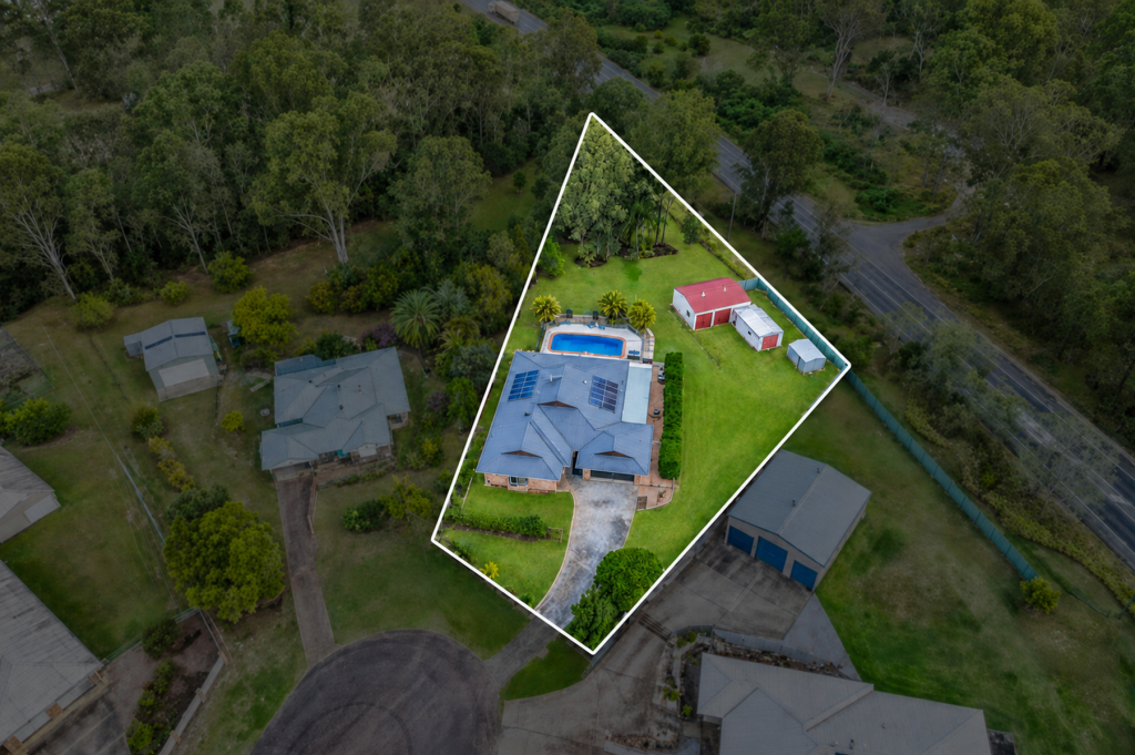 42 Lincoln Ct, Gleneagle, QLD 4285