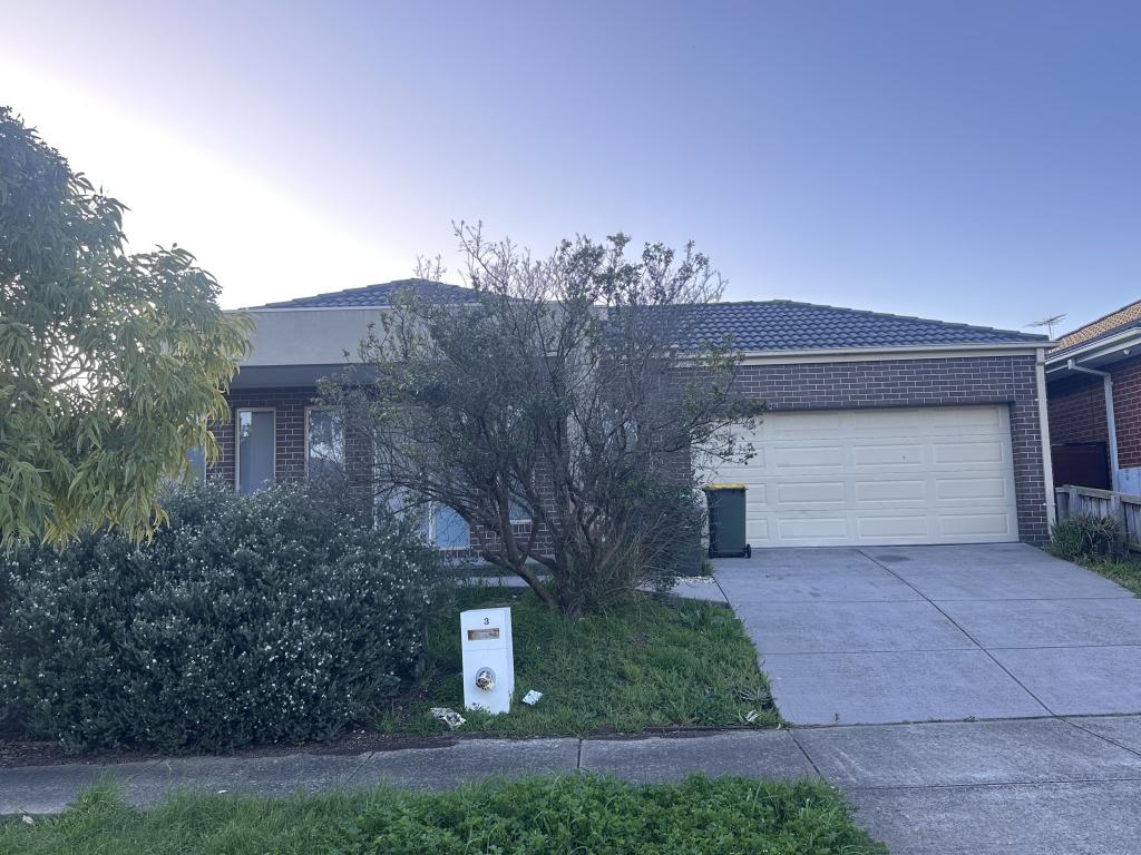 3 Wigan Cl, Wollert, VIC 3750