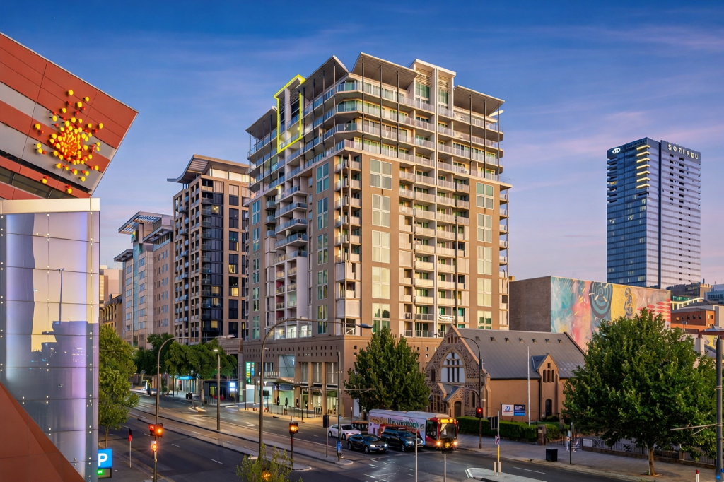 1601/96 North Tce, Adelaide, SA 5000
