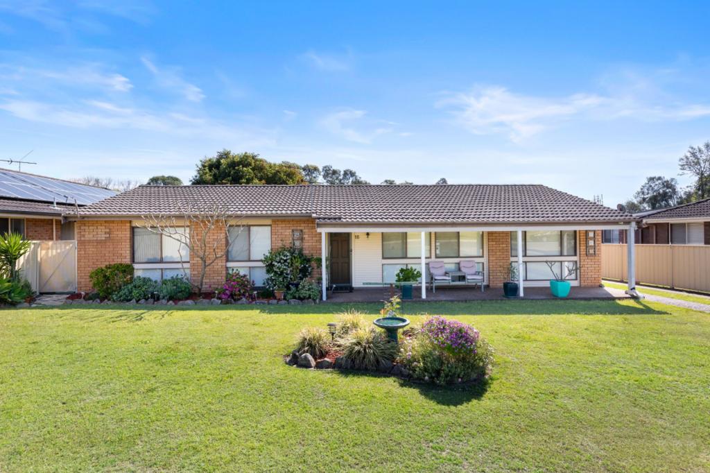 19 Station Lane, Lochinvar, NSW 2321