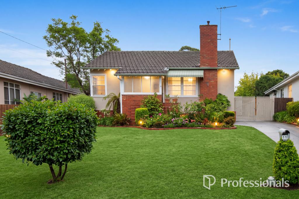11 Lancaster St, Ashburton, VIC 3147