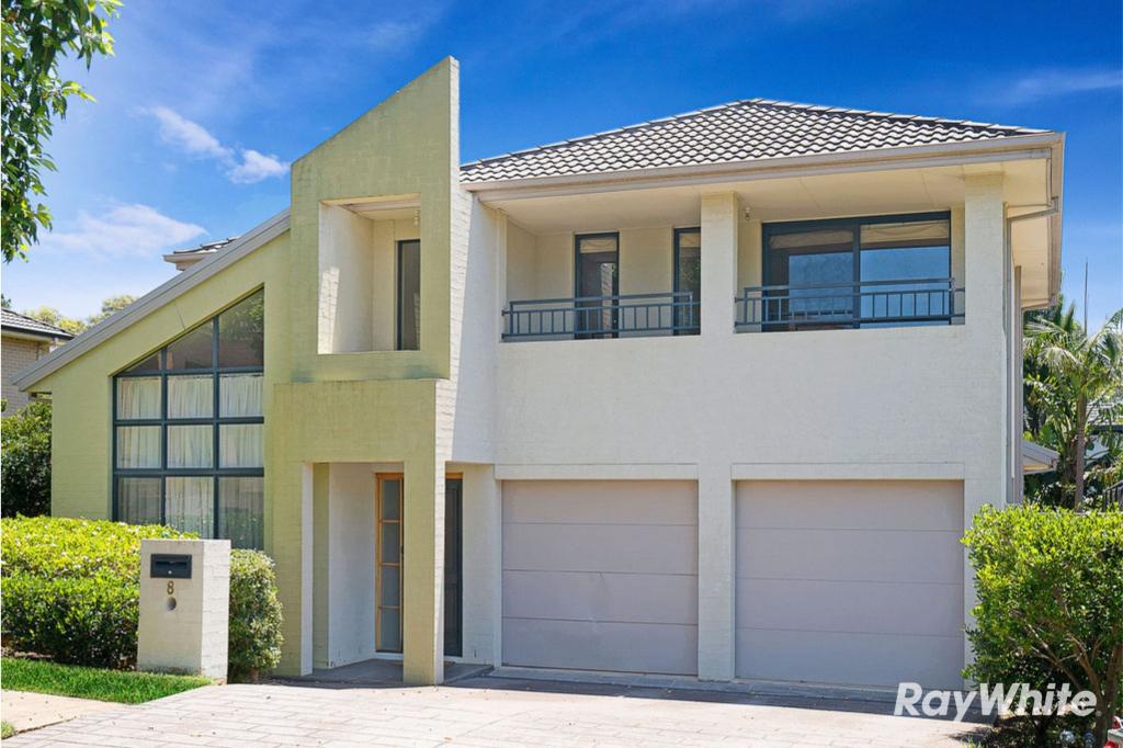 8 Purton St, Stanhope Gardens, NSW 2768