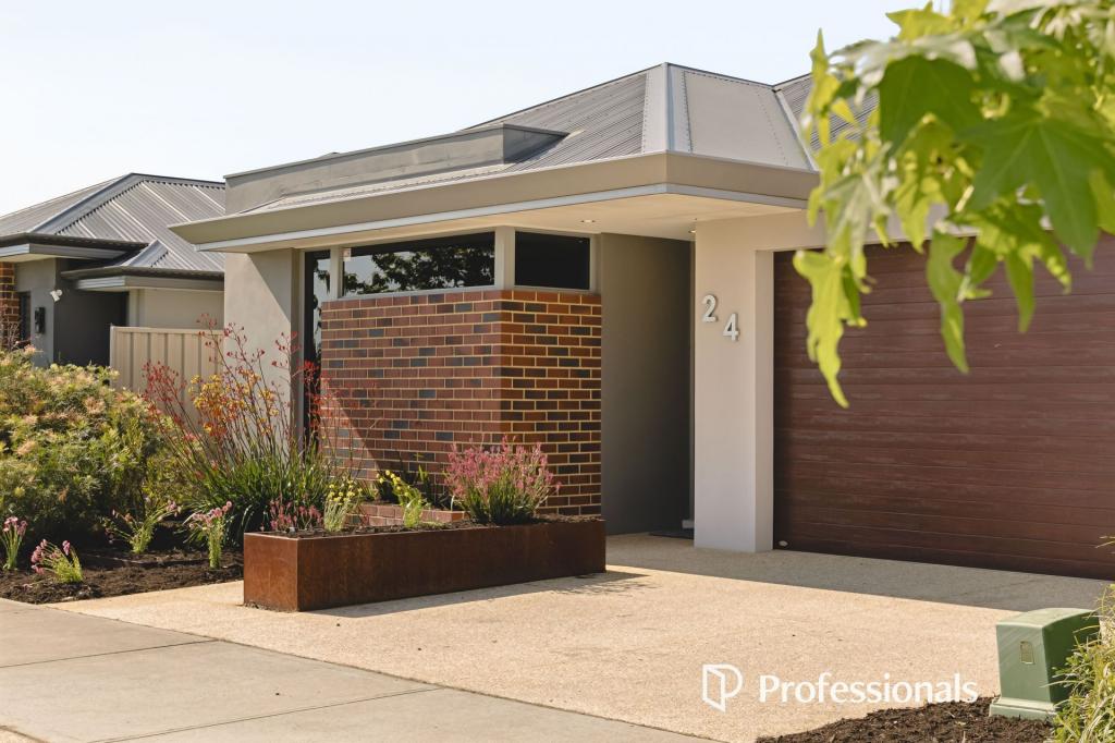 24 Crimson Bvd, Forrestfield, WA 6058