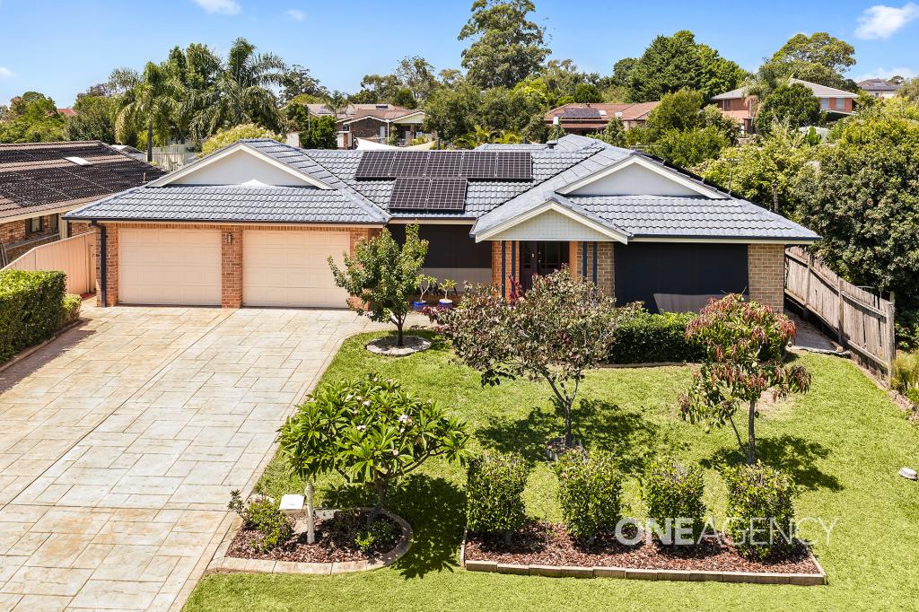 4 Wilari Cl, Bomaderry, NSW 2541