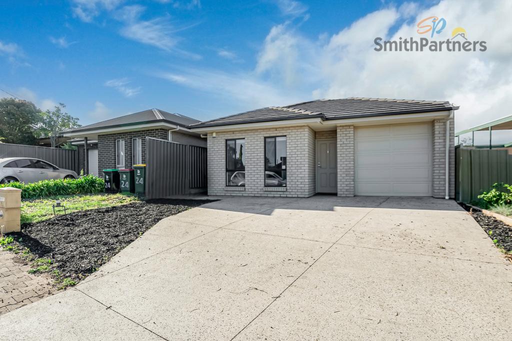 24a Connie St, Modbury, SA 5092