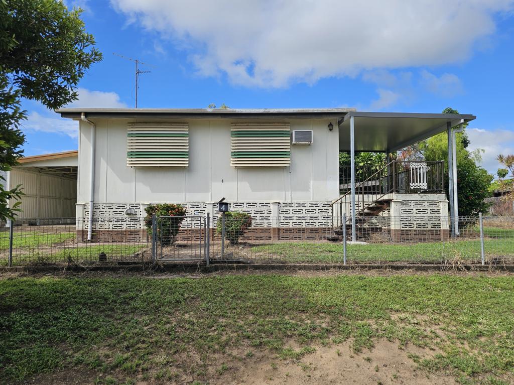 4 Little Young St, Ayr, QLD 4807