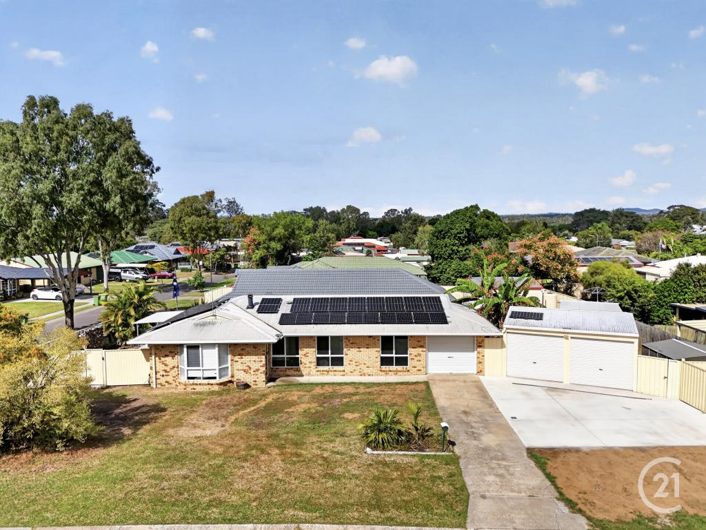 30 Bernadette Cres, Rosewood, QLD 4340