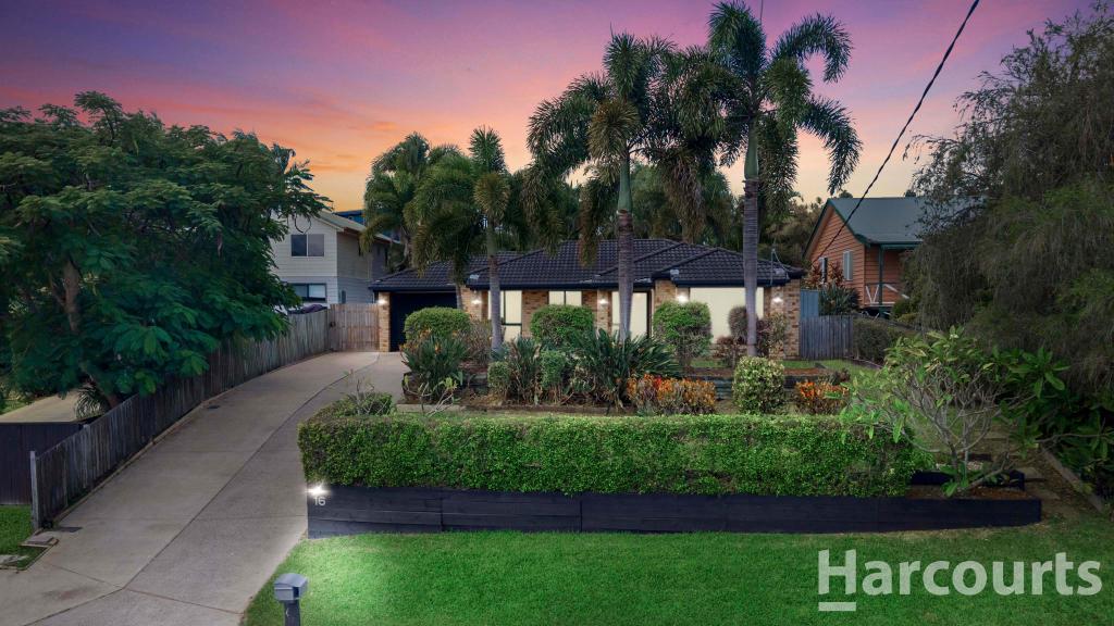 16 Crawford Dr, Dundowran, QLD 4655