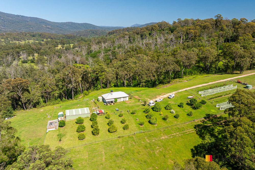 130 Allards Lane, Nelligen, NSW 2536