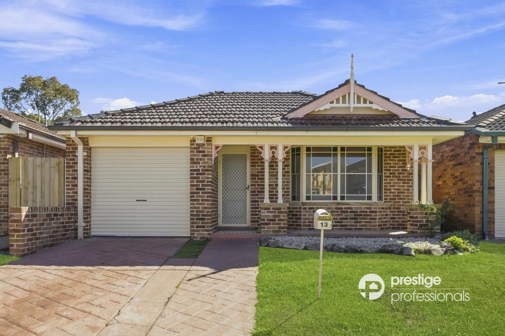 13 Booree Ct, Wattle Grove, NSW 2173