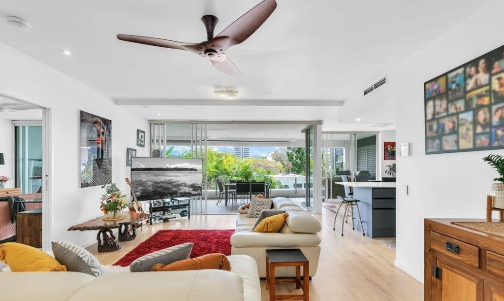 17/37 DUNCAN ST, WEST END, QLD 4101