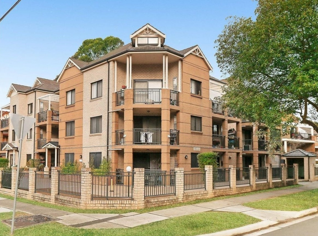 6/41-43 Cairds Ave, Bankstown, NSW 2200