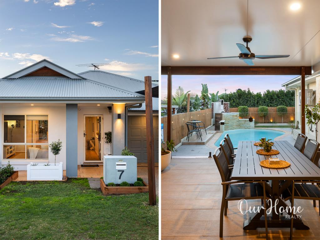 7 Opossum Cct, Springfield Lakes, QLD 4300