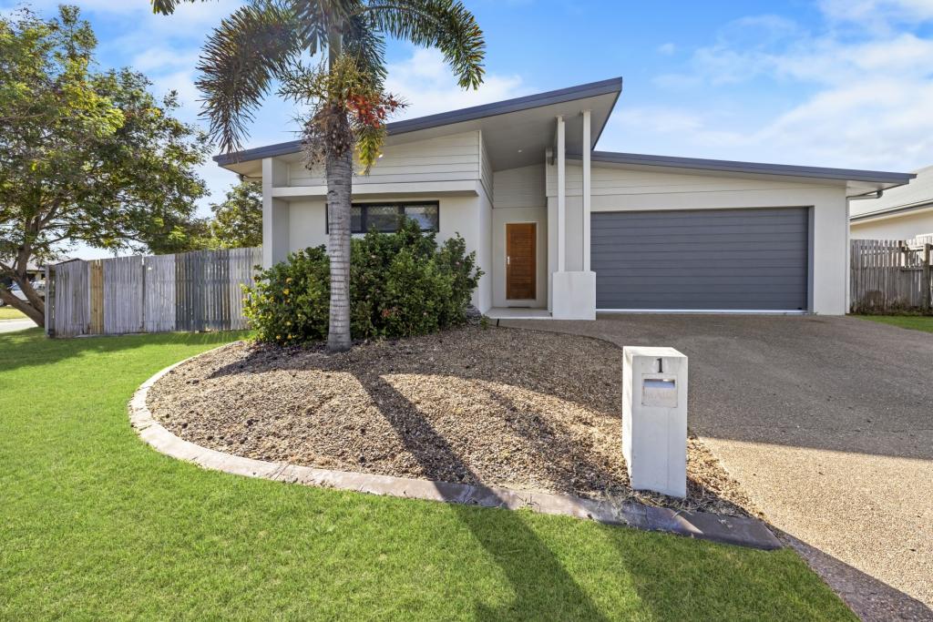1 Puffer Ct, Mount Louisa, QLD 4814