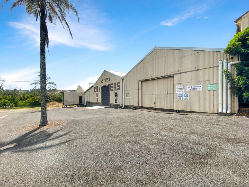 Sheds/63 Isaac St, North Toowoomba, QLD 4350