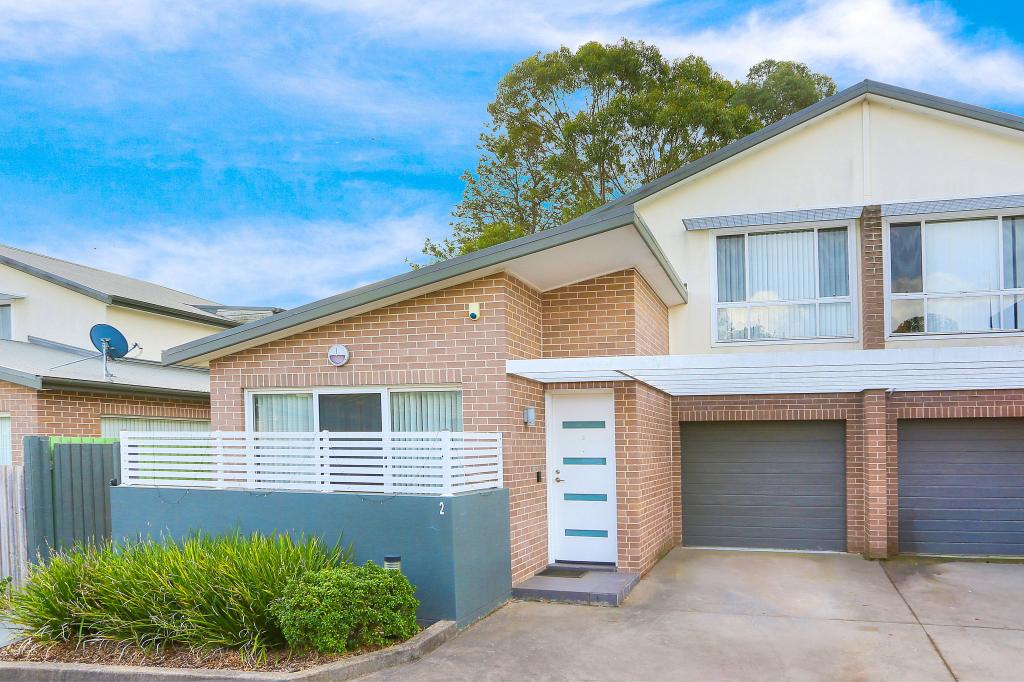 2/54b Binalong Rd, Old Toongabbie, NSW 2146