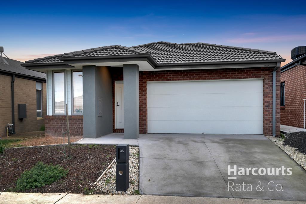 35 Gaeta St, Wollert, VIC 3750