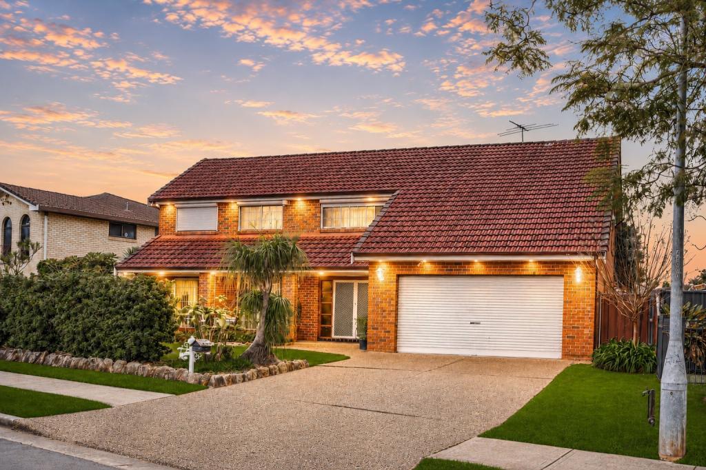 7 Swinborne Cres, Wetherill Park, NSW 2164