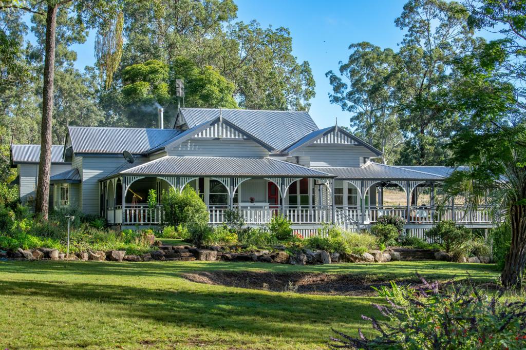 227 Cherry Creek Rd, Cherry Creek, QLD 4314