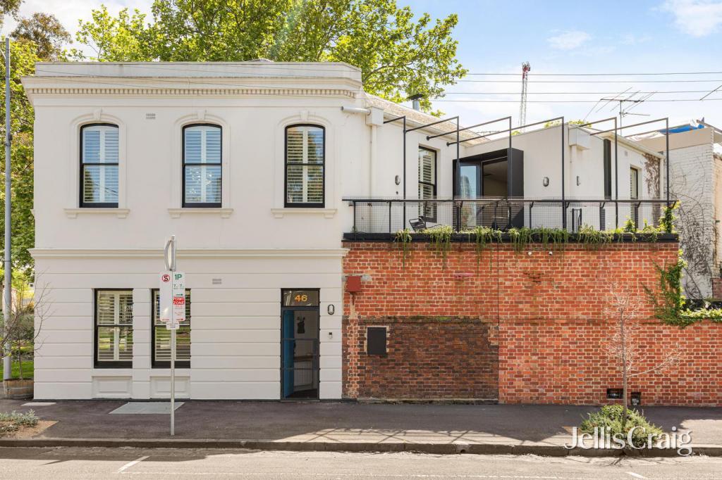 40-48 Faraday St, Carlton, VIC 3053