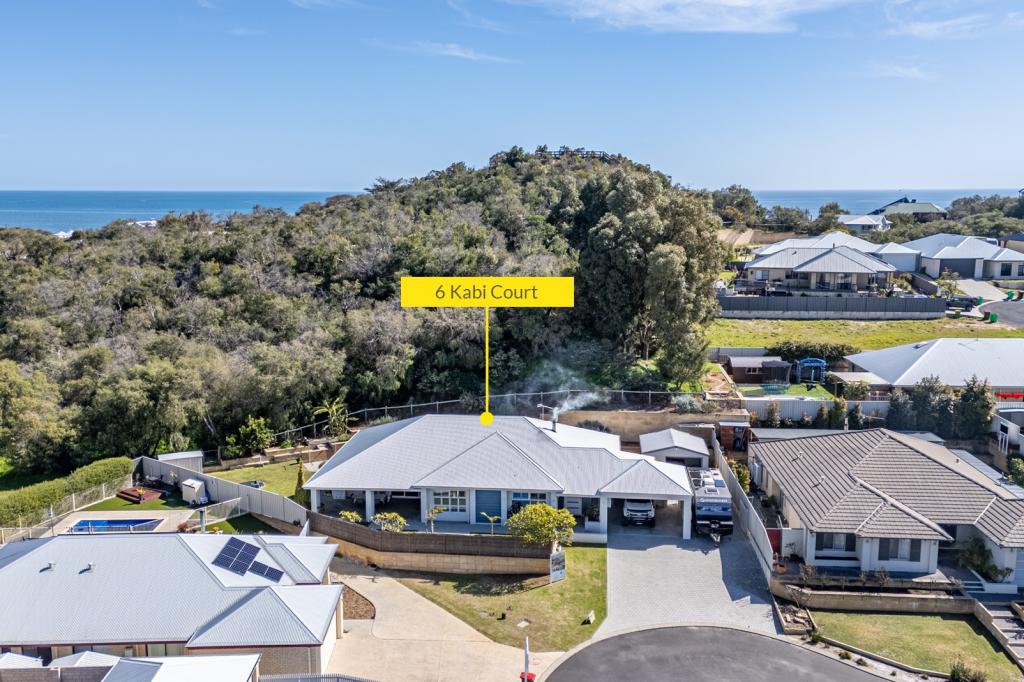 6 Kabi Ct, Peppermint Grove Beach, WA 6271