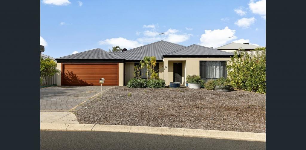 32 Tintagel Loop, Orelia, WA 6167
