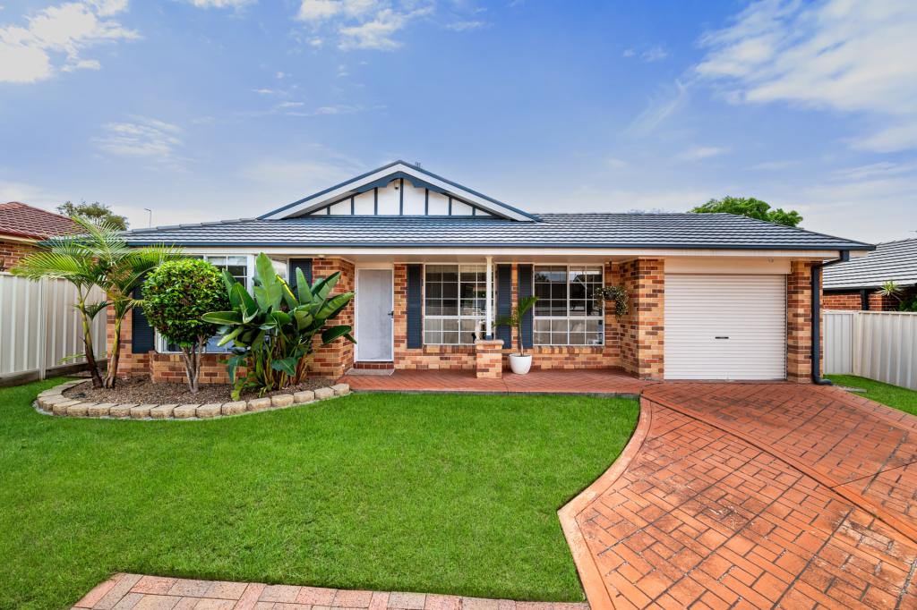 5 Corvus Cl, Glenmore Park, NSW 2745