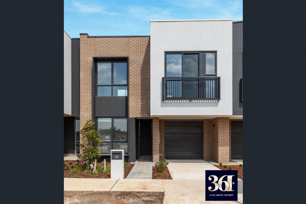 52 Plains Cct, Aintree, VIC 3336