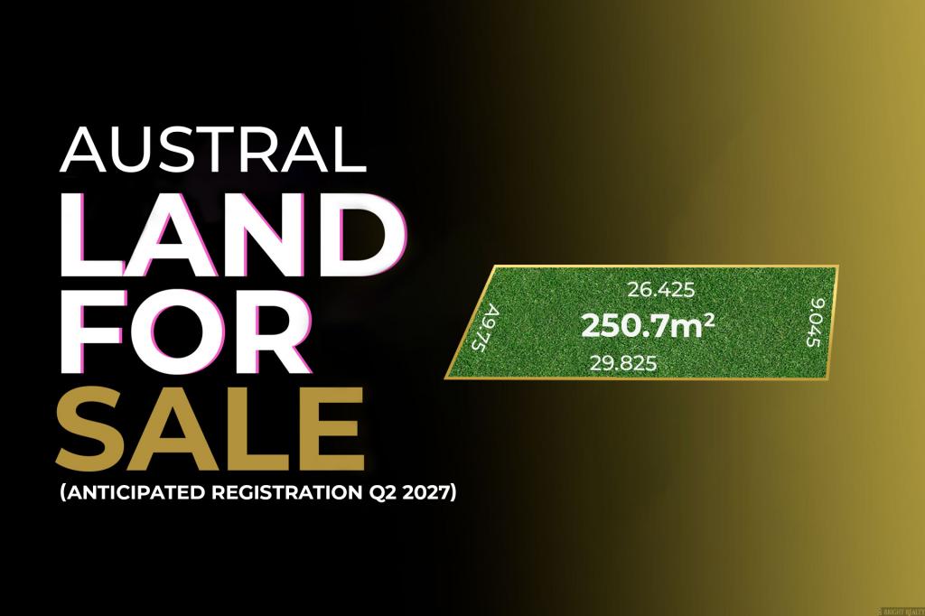 Contact Agent For Address, Austral, NSW 2179