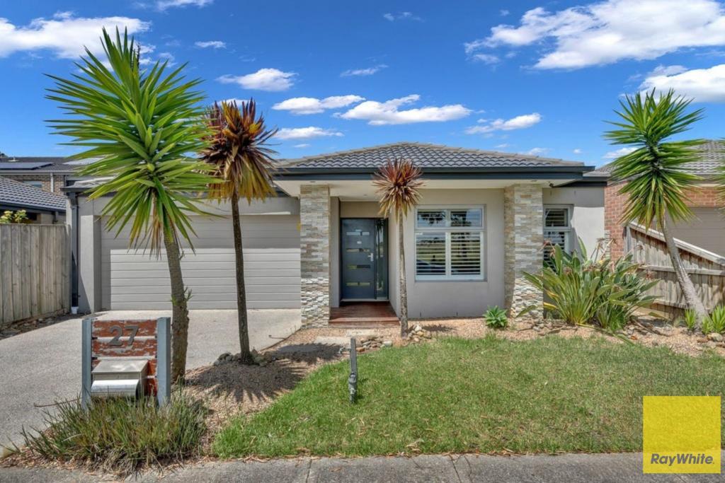 27 Hollywood Ave, Point Cook, VIC 3030