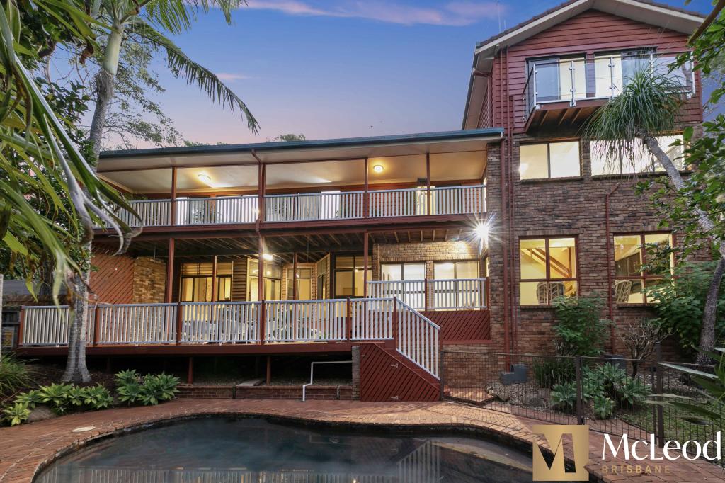 155 BIELBY RD, CHAPEL HILL, QLD 4069